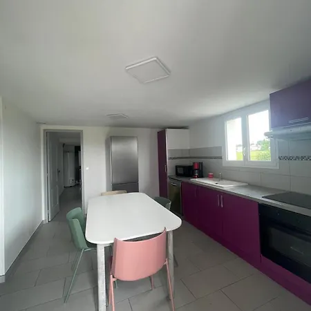 Apartment Entre Et Montagne Ayherre