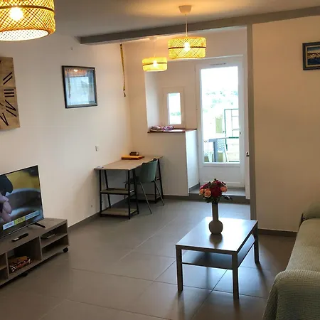 Apartamento Entre Et Montagne