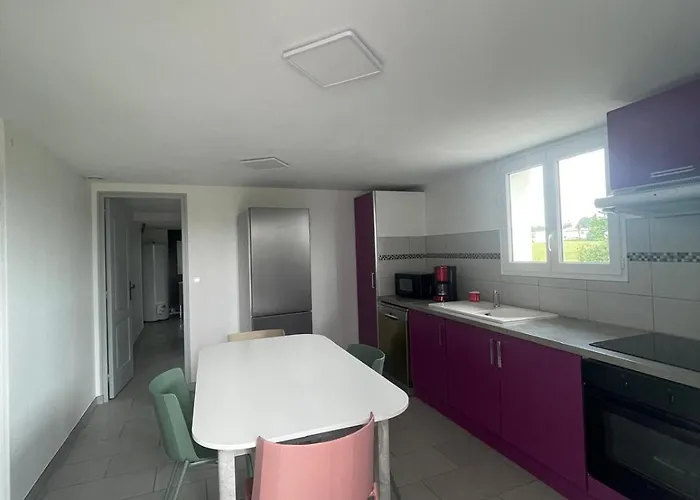 Apartamento Entre Et Montagne Ayherre