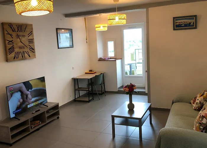 Apartamento Entre Et Montagne