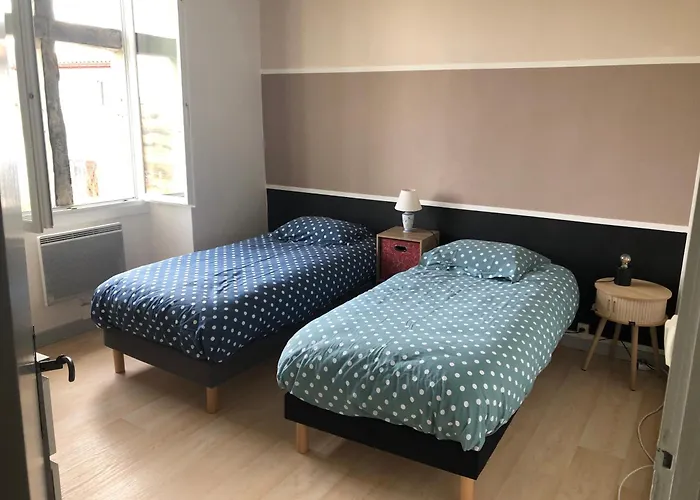 Apartamento Entre Et Montagne