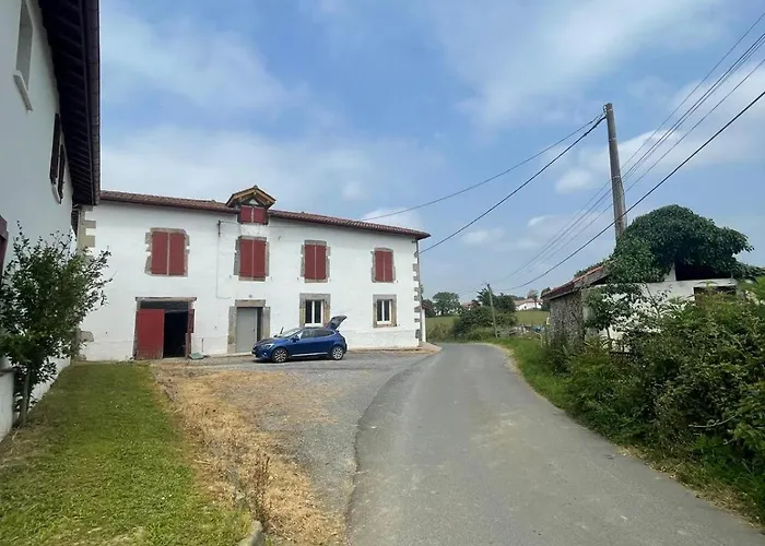 Entre Et Montagne Apartamento *