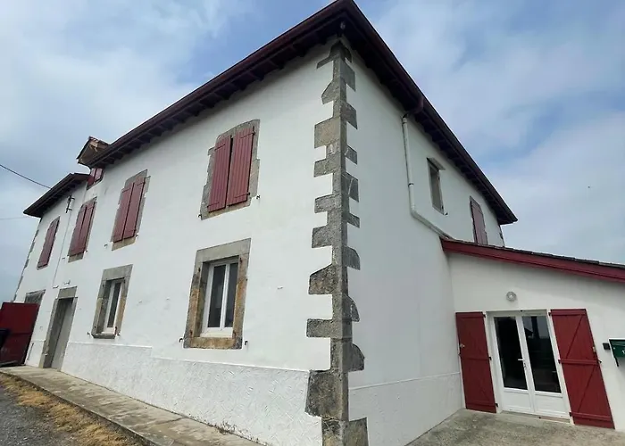 Entre Et Montagne Apartamento Ayherre