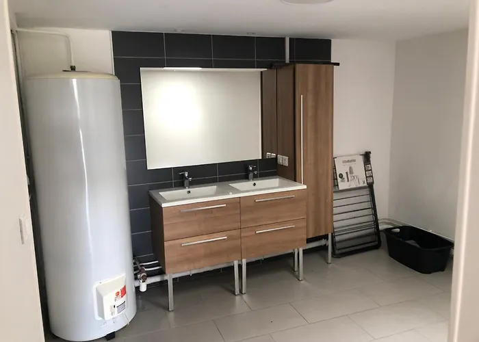 Apartamento Entre Et Montagne *