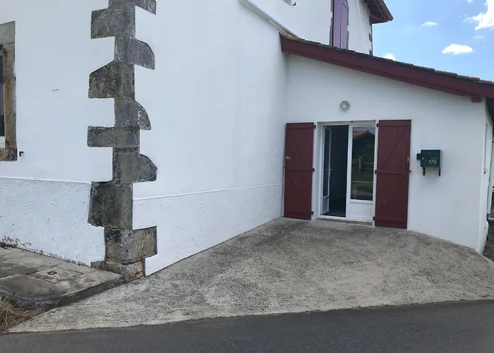 Apartamento Entre Et Montagne