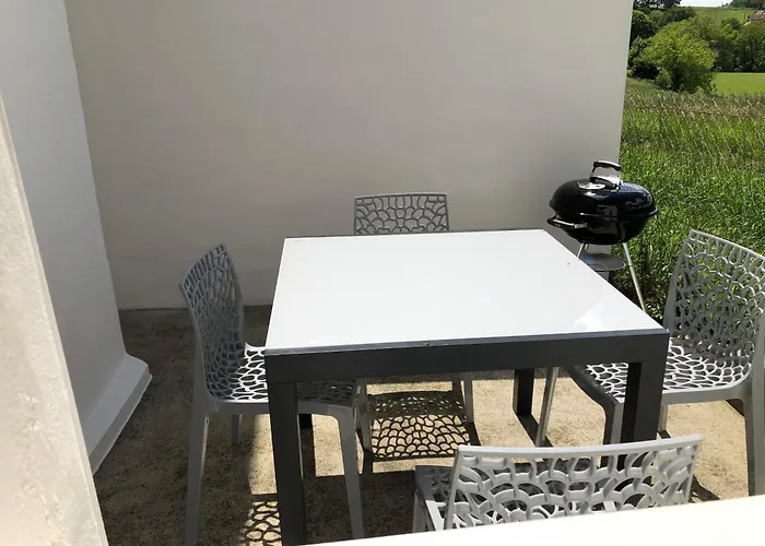 Entre Et Montagne Apartamento Ayherre