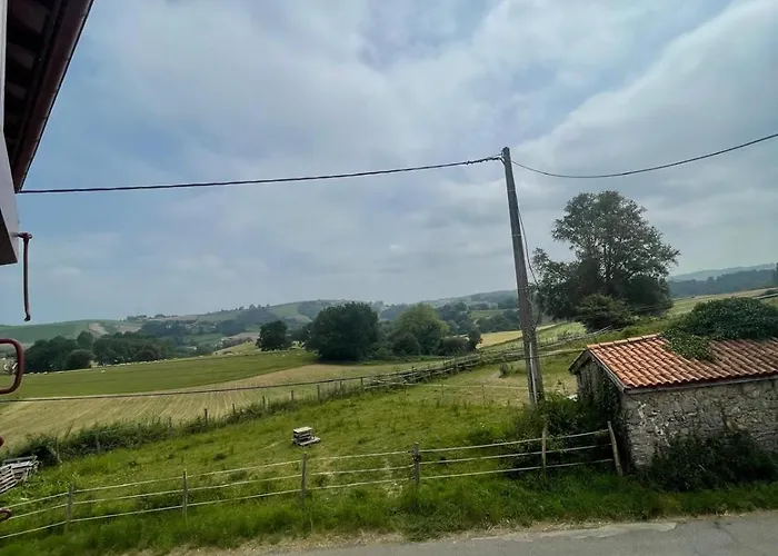 Entre Et Montagne Apartment *